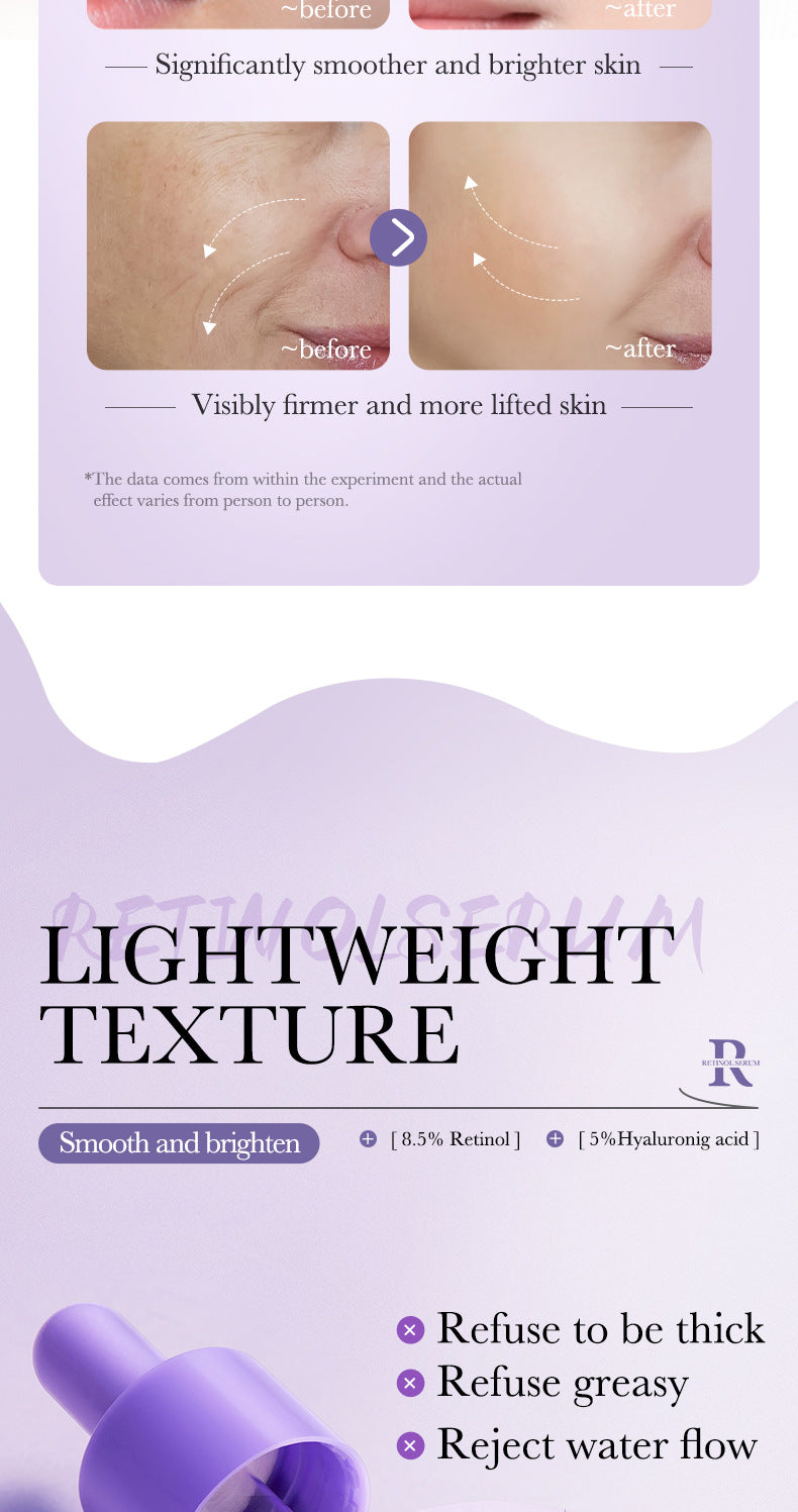 BIOAOUA Essence Series Hydrating and Nourishing Vitamins C Essence  Foreign Trade Factory Direct Sales