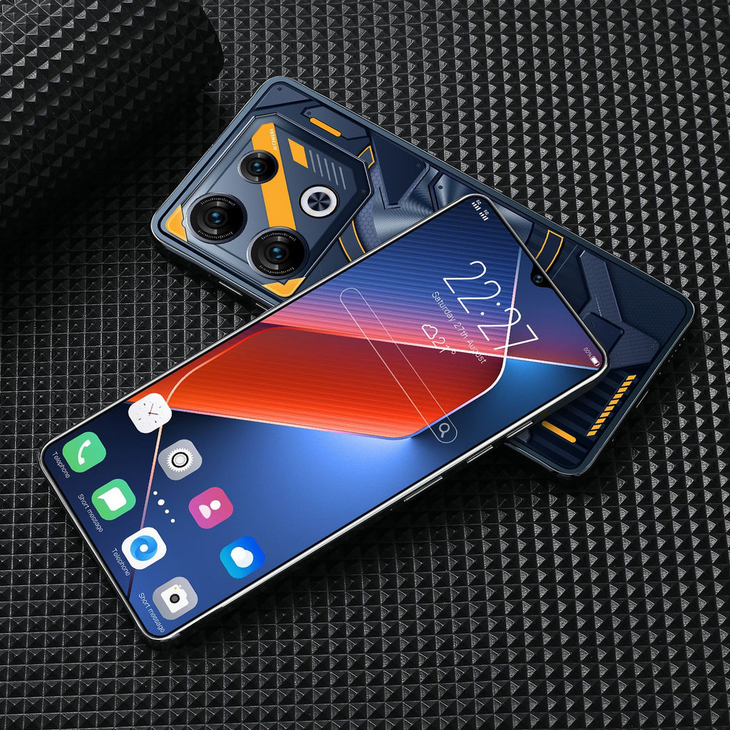 Hot Sale GT10 Pro 5g Android Smartphone16+1T Factory Direct Sales Mobile Phones