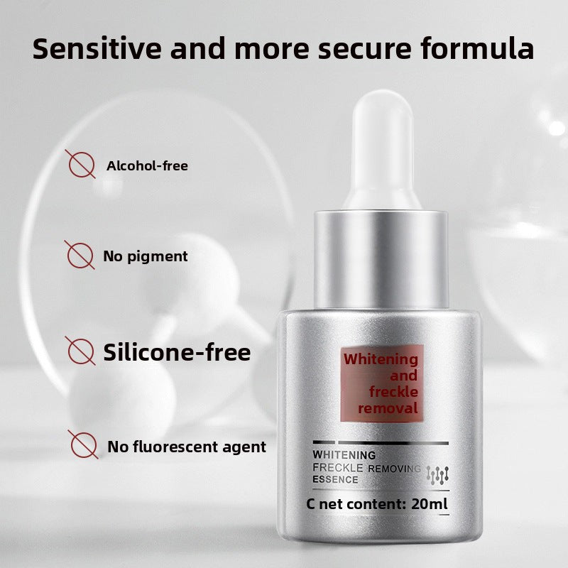 Moika Whitening and Anti-freckle Essence Niacinamide Fades Sunspots and Melasma Essence Original Solution Moisturizing and Hydrating