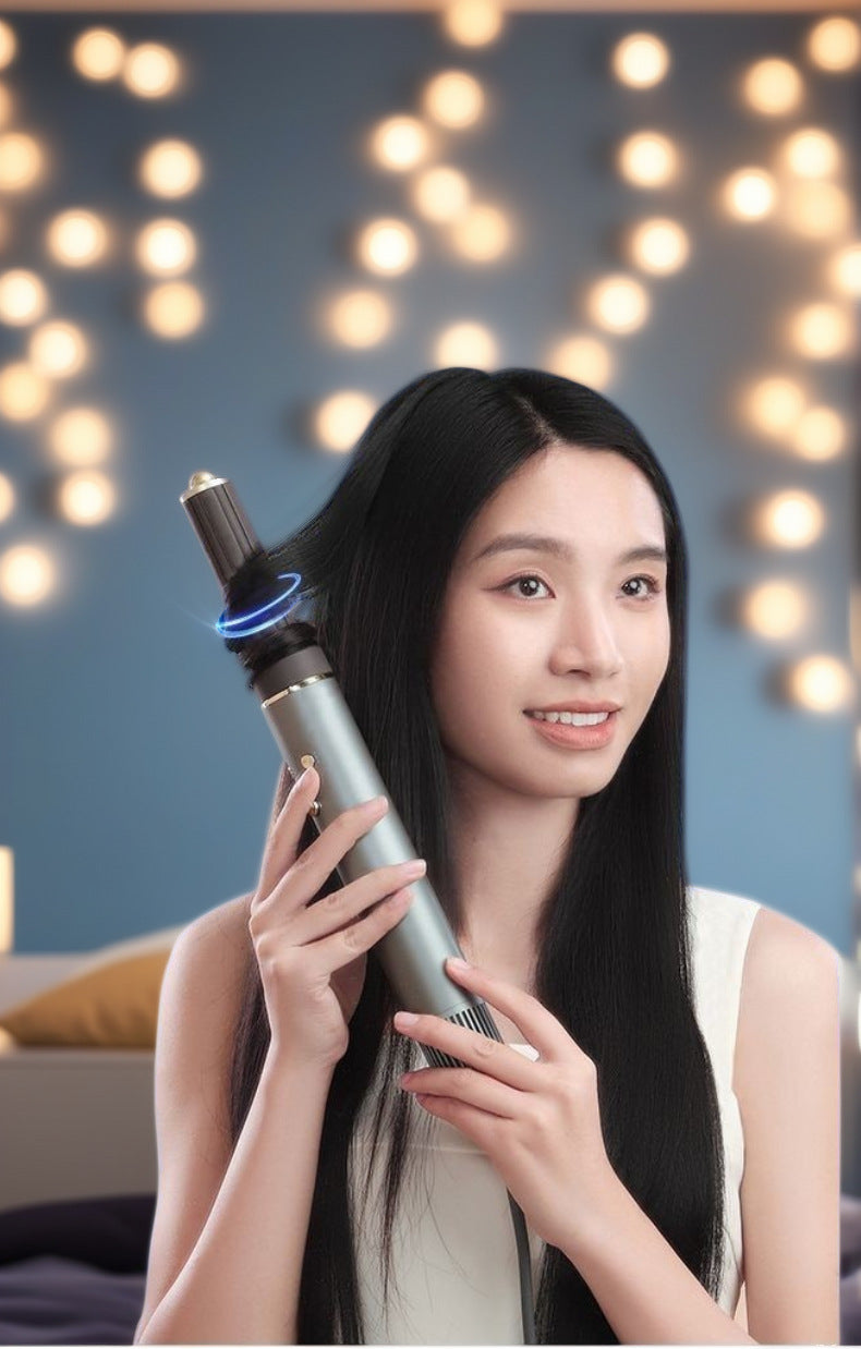 high-power hair dryer negative ion home electric hair dryer Fully Automatic Curling Iron Silent High-Speed Hair Dryer