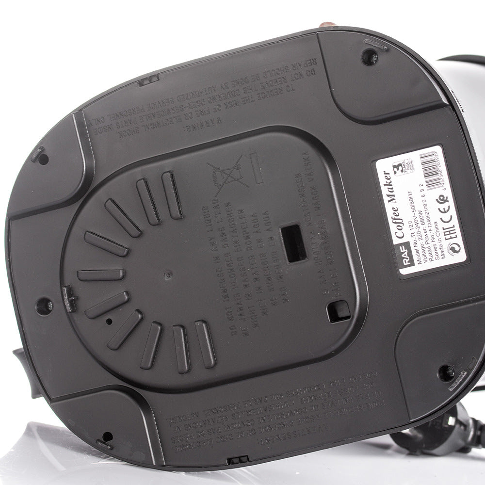 European Standard Coffee Maker Household Pot Drip Filter Insulated American Tea Office Tea Maker Fully Automatic Drip Coffee Maker