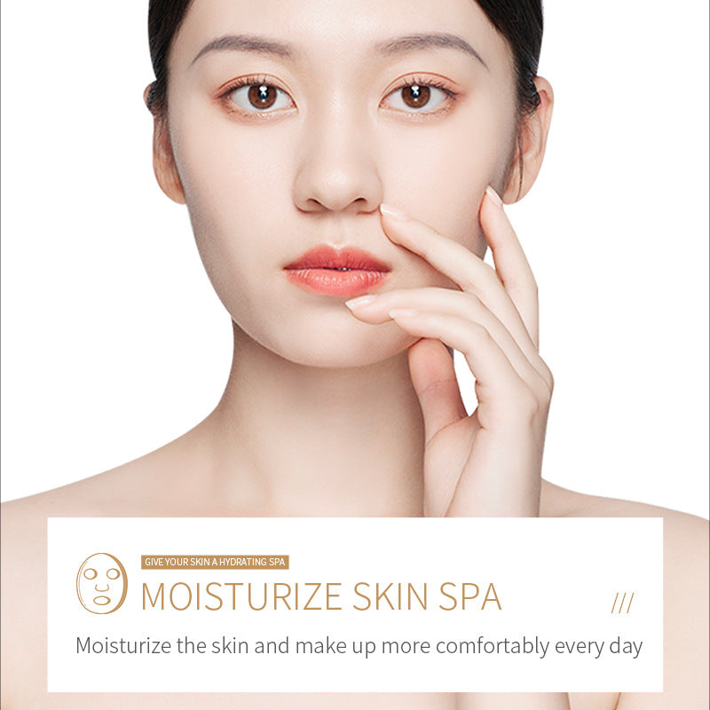 Hyaluronic Acid Mask30gBIOAOUA Hydrating Moisturizing Nourishing Face Mask Sheet Pack Cross-Border Wholesale