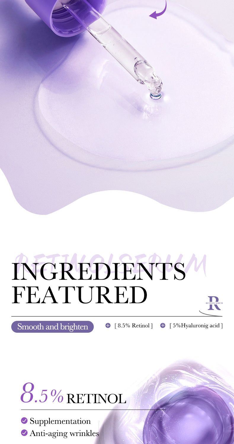 BIOAOUA Essence Series Hydrating and Nourishing Vitamins C Essence  Foreign Trade Factory Direct Sales