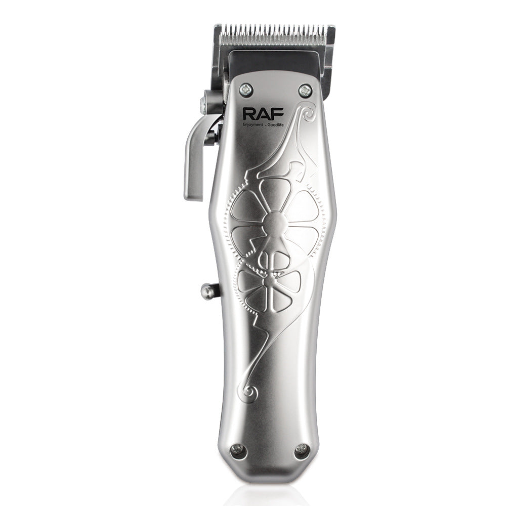 RAF New Electric Hair Clipper Multifunctional Electric Hair Clipper Haircut Set Electric Clipper R.4027