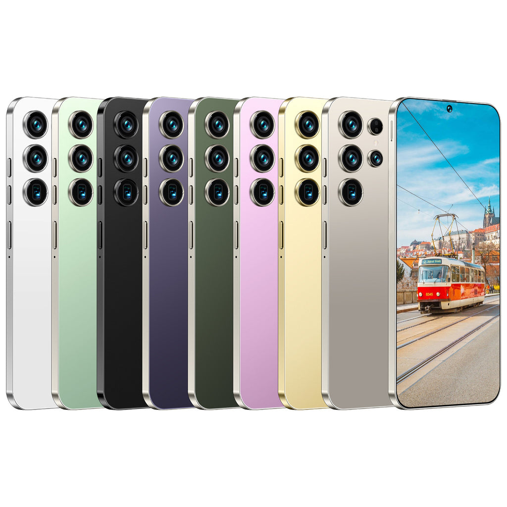 Hot Selling Mobile Phone List S26 Ultra Brand new Android phone7.3Inch16+1T Factory Price for Mobile Phones