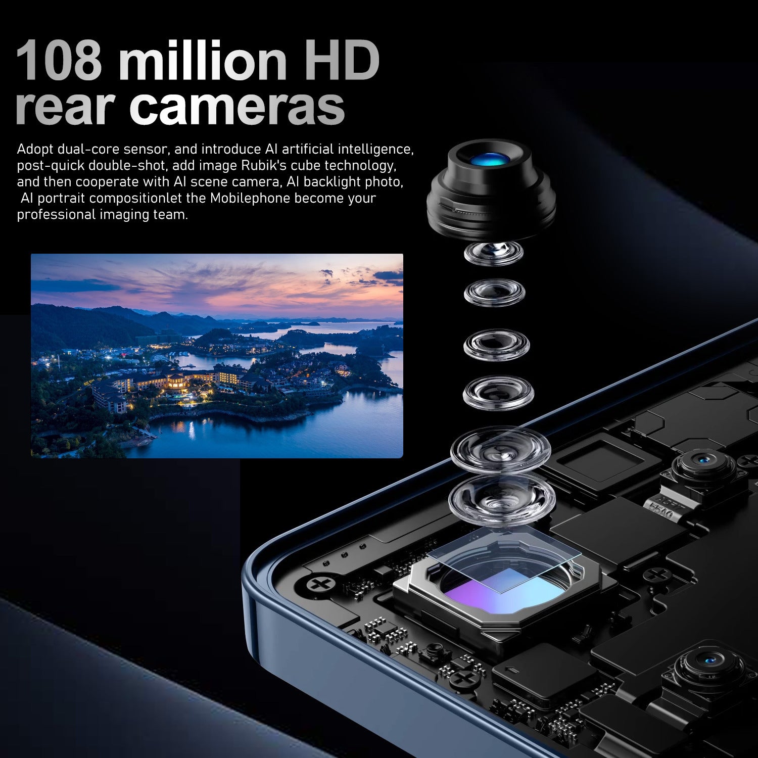 New GT10 Pro In-stock Mobile Phones16+1T Android Phone Factory Price(Popular)