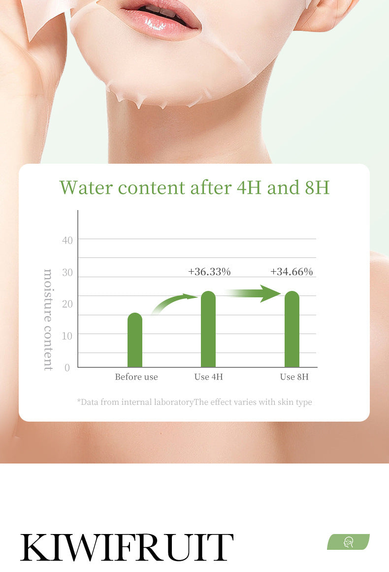 Plant Enzyme Mask25gBIOAOUA Hydrating and Moisturizing Tablets for Cross-Border Wholesale