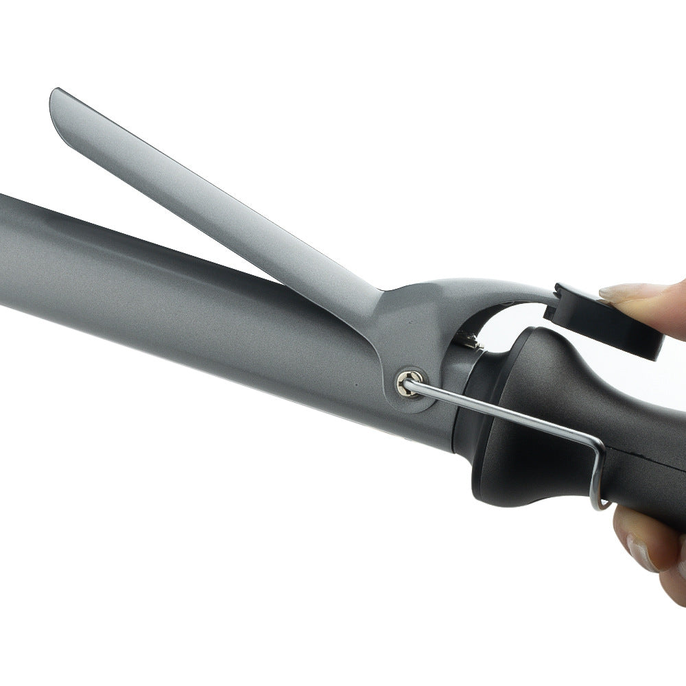 RAF EU Standard Straightening and Heating Hair Iron Portable Curling Iron Dormitory Home Fluffy Multi-Functional Curling Iron