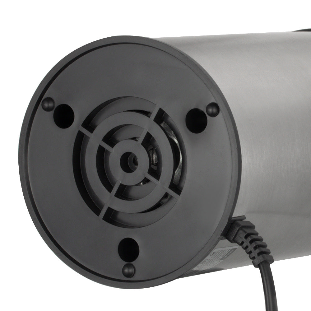 RAF European Standard Electric Coffee Grinder Dry Grinder Lightweight Household Grinding Cup Portable Coffee Bean Grinder