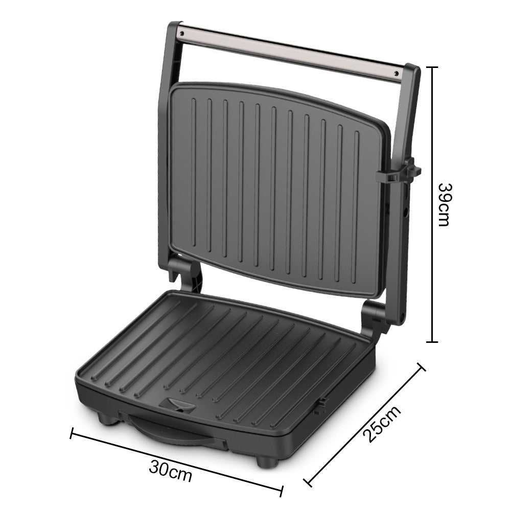 RAF Household Sandwich Maker Breakfast Machine Grilled Meat and Sausages Toaster Steak Grill Machine EU Standard