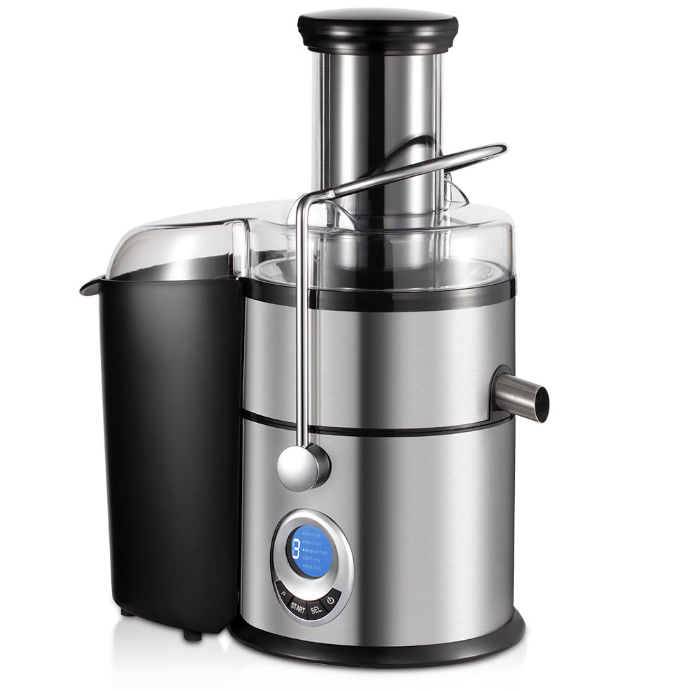 RAF Stainless Steel Juicer /l Cooking Machine/Children's Fruit Juicer Original Juice Extractor with Juice and Pulp Separation R.2868