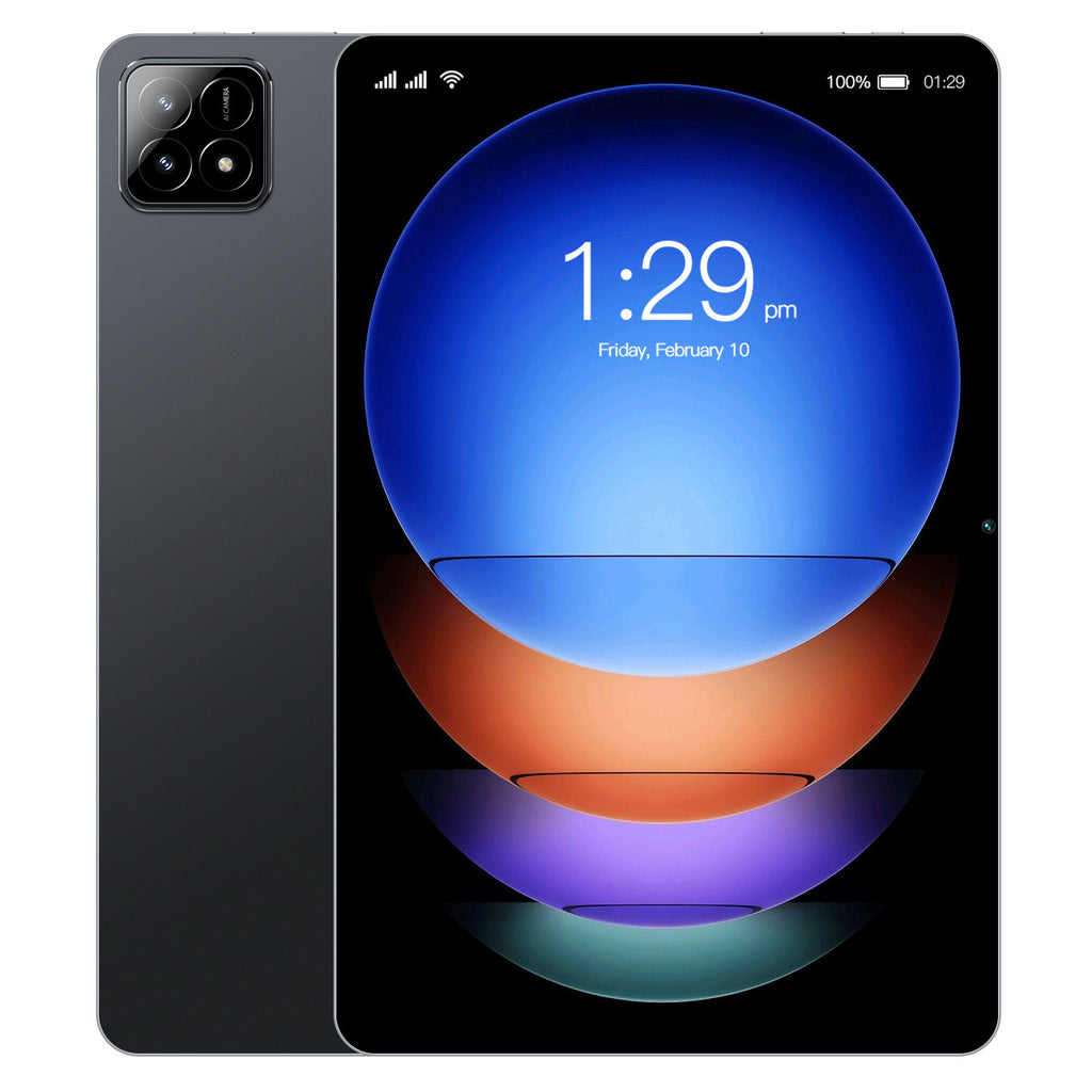 PAD6S Pro Tablet Pc5G Plug-in Card Full Netcom Google Store APP Download Video Call Photo Learning