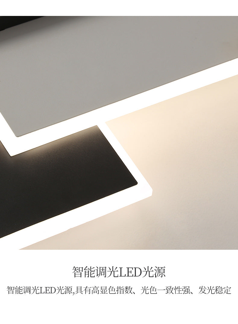 Living room lamp main hall lamp ceiling lamp with a high-end feel led Lamps Room Lights Master Bedroom Lights Zhongshan Home Decoration Lighting