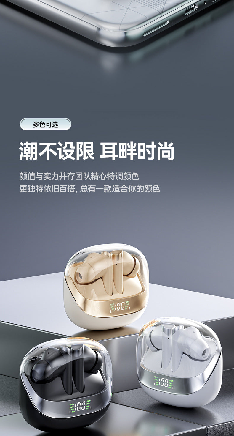 New M83In-Ear Wireless Bluetooth Noise Cancelling ANC Ultra-long Battery Life Huaqiangbei Custom Wireless Bluetooth Earphones