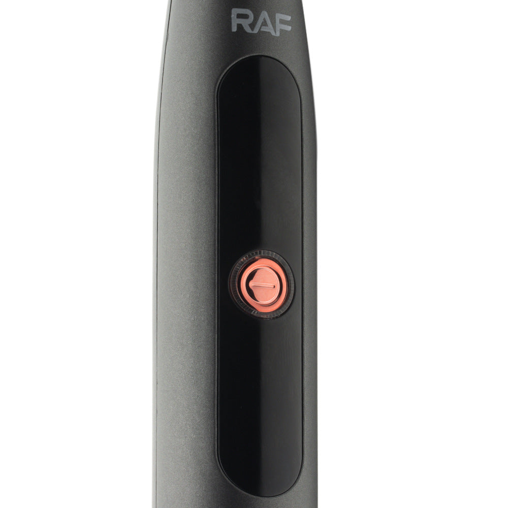 RAF EU Standard Straightening and Heating Hair Iron Portable Curling Iron Dormitory Home Fluffy Multi-Functional Curling Iron