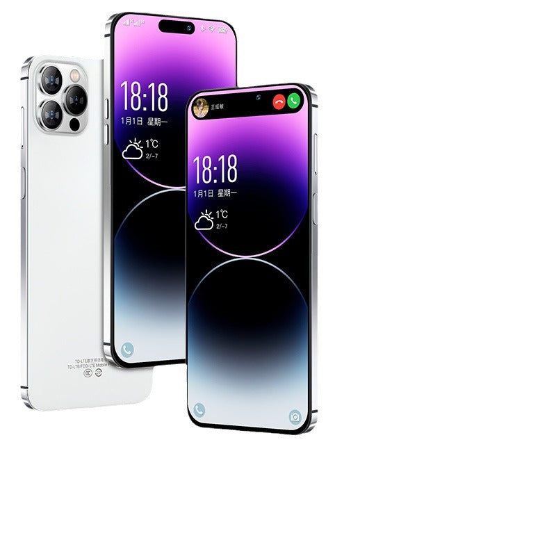 Exclusively available worldwide i14ProMAX 16+1T High-definition large-screen smartphones in stock wholesale from the source factory