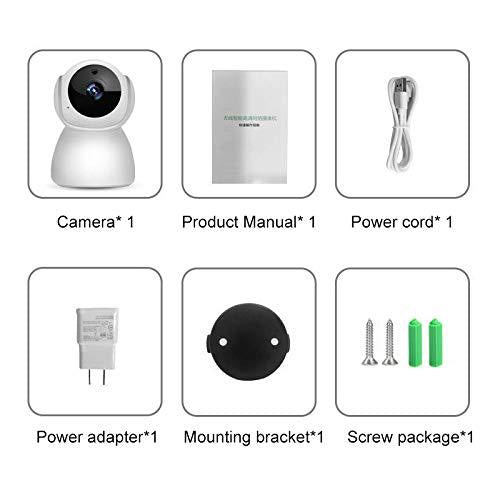 Xiaoxue Home Surveillance Camera Wireless Model WiFi Smart Network Camera HD Network Pan-Tilt Camera