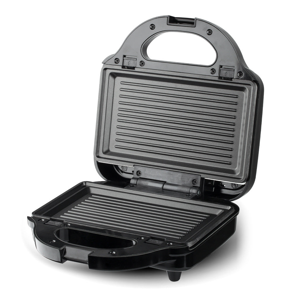 RAF EU Standard 3-in-1 Detachable Sandwich Waffle Panini Grill Steak Maker Breakfast Machine