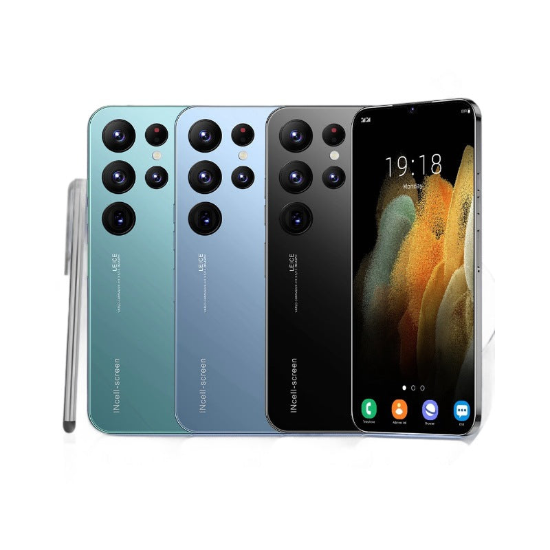 2024Globally Exclusive for Mobile Phones S24Ultra-large Screen HD16+1T Large Memory Source Factory