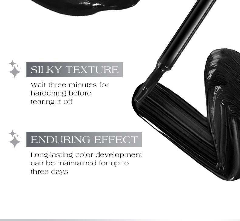 ICVC Non-removable Peel-off Eyebrow Dye Long-lasting Waterproof6g Non-smudging Daily Use Cosmetics