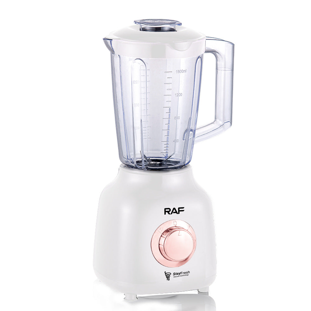 RAF EU Standard Juicer Household Juice Multi-Functional Soy Milk Maker Original Juice Machine Cooking Machine Bean Grinder Grinder