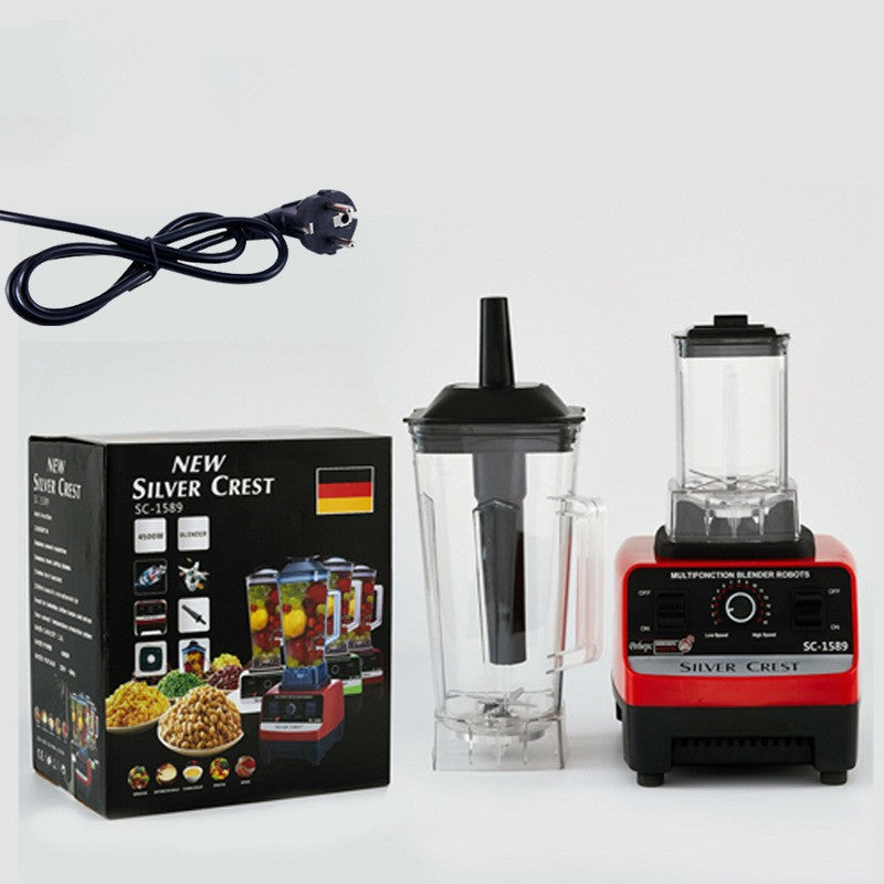 household multifunctional high speed blender grinder