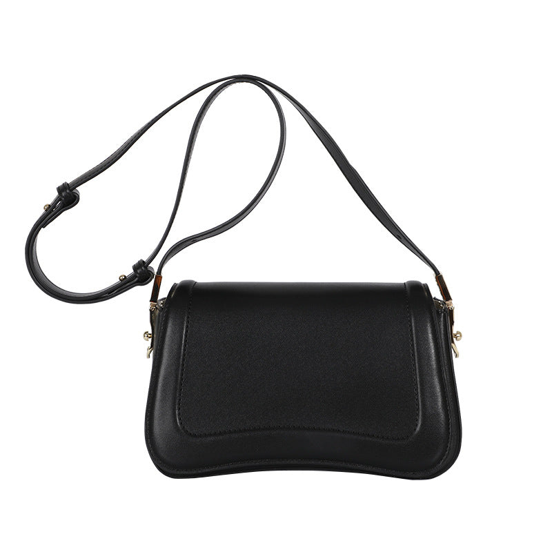 2024Spring New JW PEI Pudding Bag Series Niche Women's Bag Single Shoulder Crossbody Underarm Bag Trendy Women's Bag