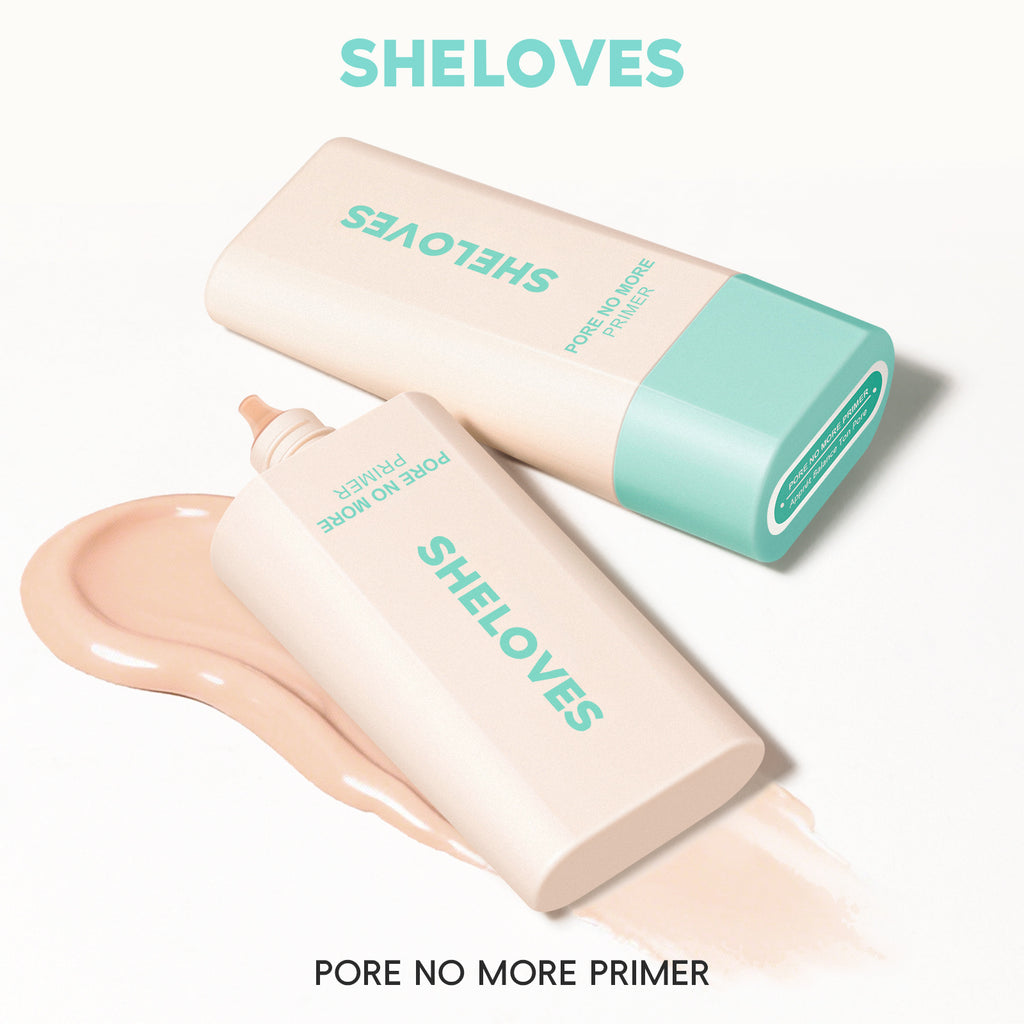 sheloves Pore Concealing Primer Lightweight Concealer Makeup Effect Exclusive Supply Oil Control Clear Primer