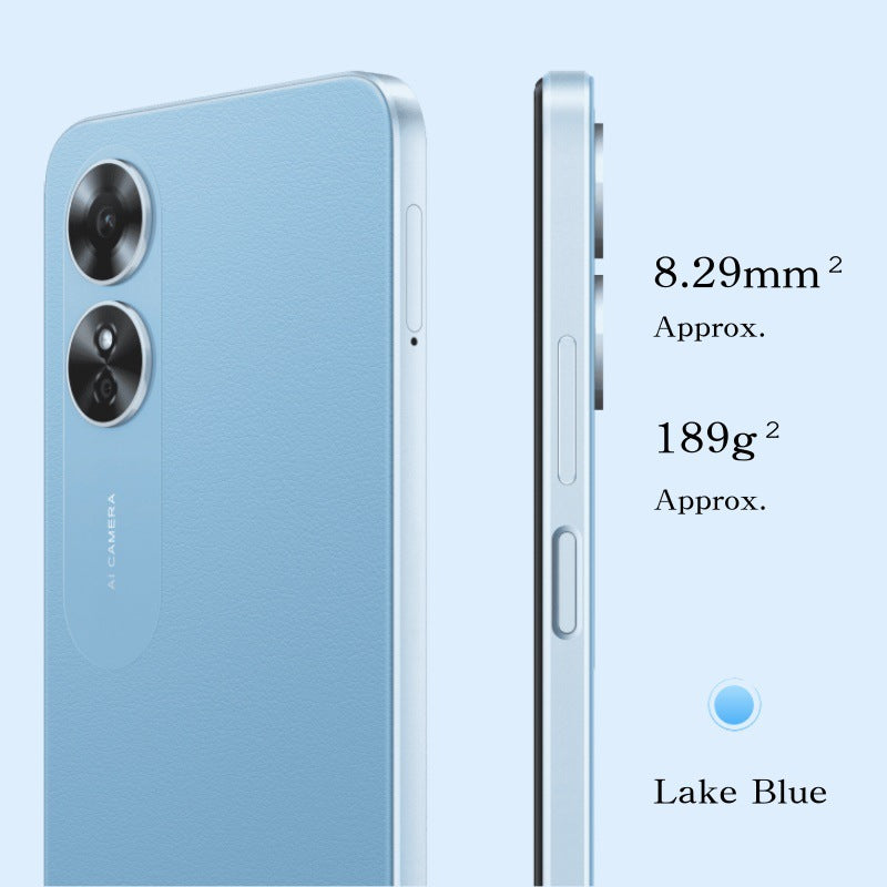 New Hot A17Smartphone4G All-Network Compatible Student Android Phone3+32GB Exclusively for wholesale