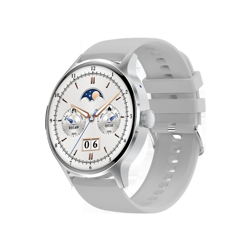 New HK30Smart watch multi-dial switching rotary button NFC Payment AMled Large Screen Factory