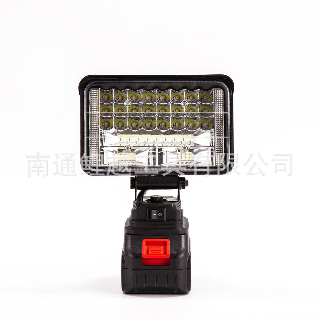 Customization MT Style51-inch Lithium Battery Light LED Lamp Bead Multifunctional Outdoor Camping Light High Power Work Light