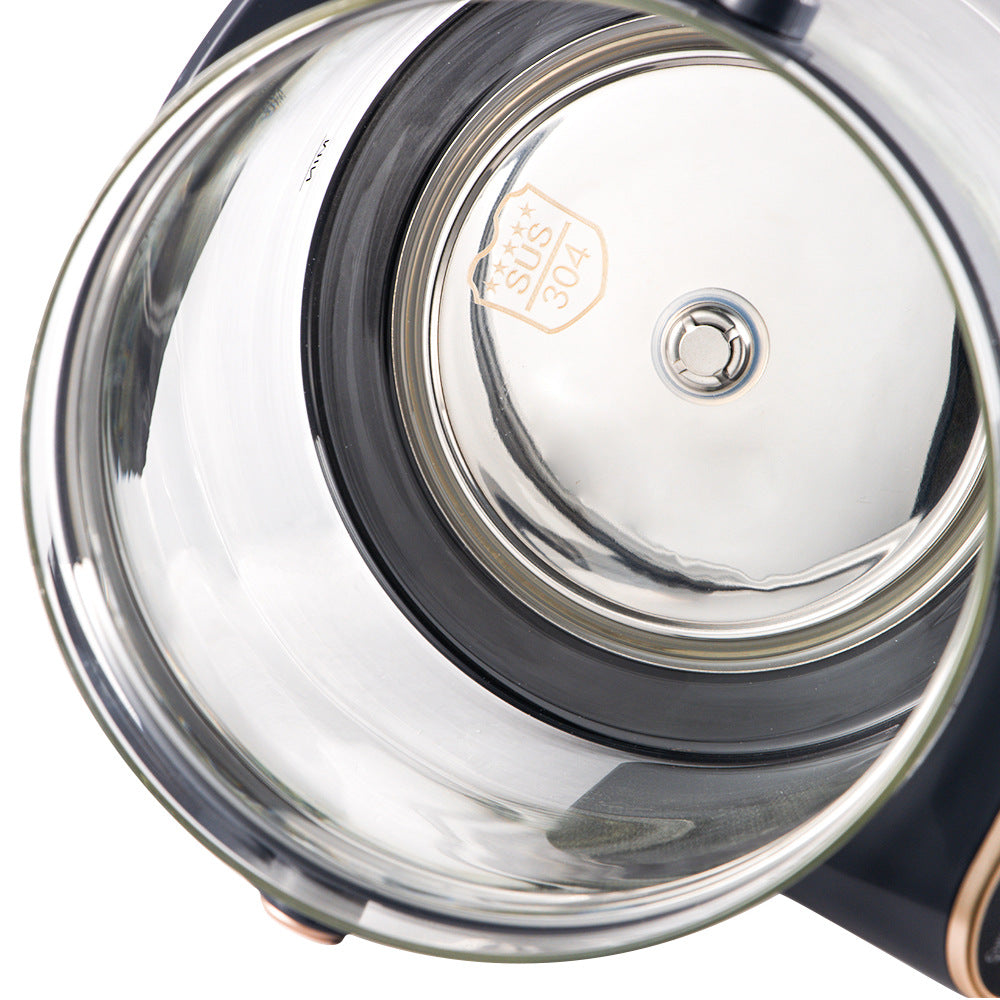 RAF European Standard Transparent Glass2.5L Electric Kettle Automatic Large Capacity Multi-Functional Kettle Overheat Protection