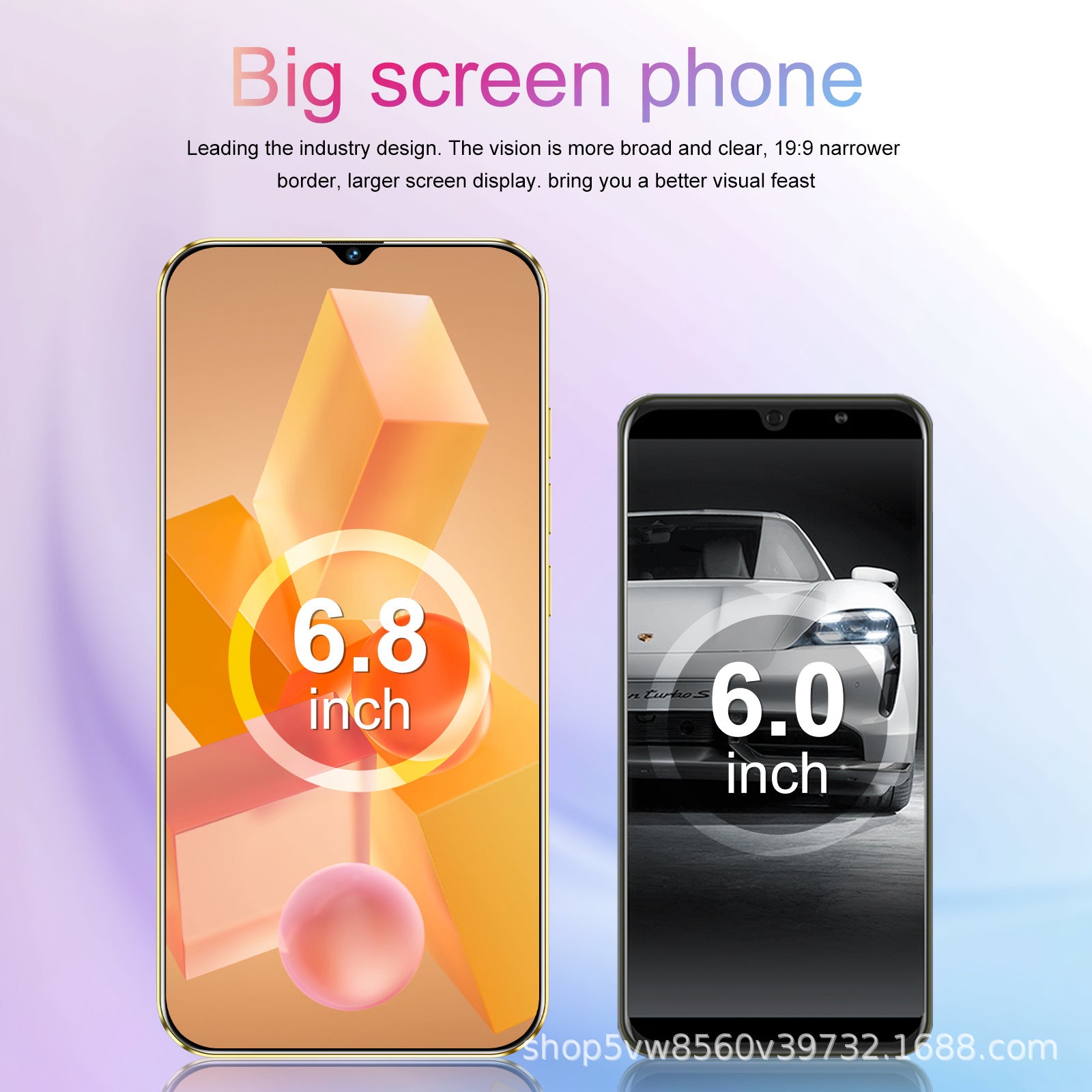Best-selling in stock Hot40Pro All-in-One Machine16+1T Large Memory Smartphone Source Manufacturer Wholesale