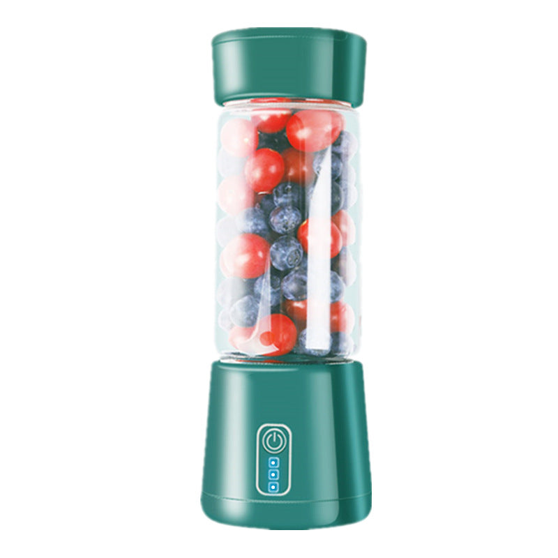 Portable Juicer Electric Household Juice Machine Small USB Rechargeable Mini Juice Cup Portable Juicer Cup