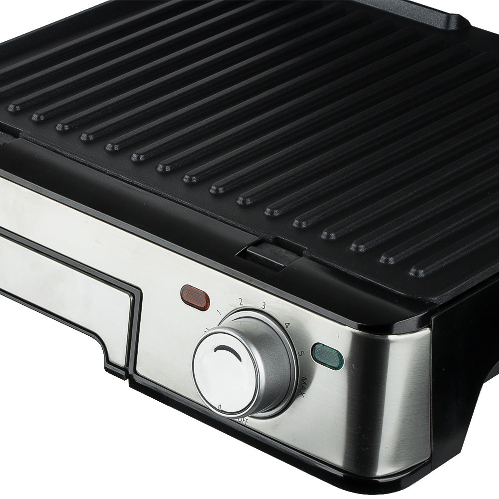 RAF European Standard Household Steak Machine Sandwich Maker Waffle Maker Heated Electric Griddle for Toasting Bread and Light Meals