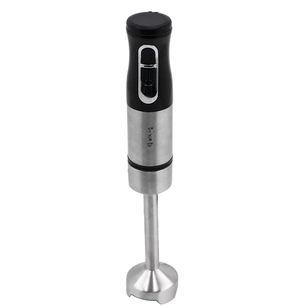 Household Handheld Mixer Electric Stainless Steel Cooking Stick Baby Food Blender R.278