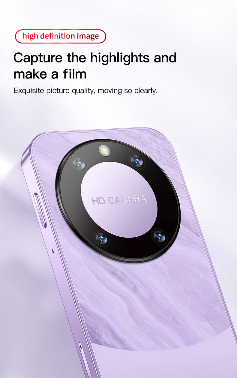 Hot Sale F8 Pro Mini Mobile Phone Dual Sim Quad Core Google Store Android Smart Small Phone(Popular)