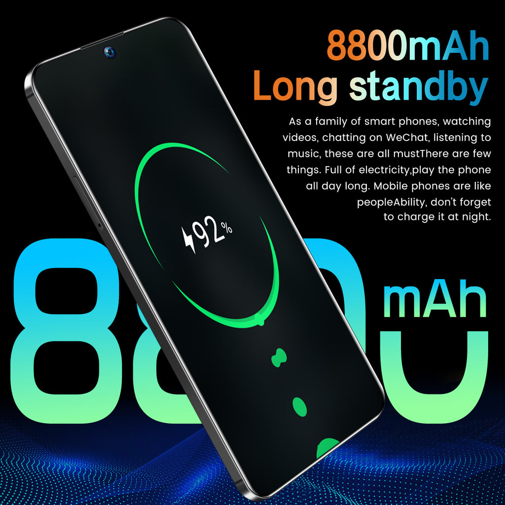 S25 Ultra+Smartphone16+512G Android Phone Source Factory Yes(Popular)