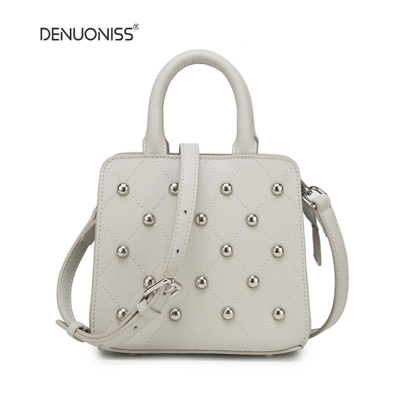 Women's Bag New Classic Small Square Bag Trendy Fashion Handbag Personality Stylish Casual Crossbody Bag