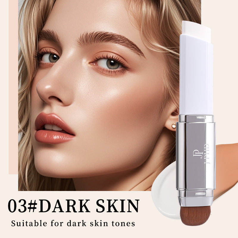 US Region J-PHD 2-in-1 Color Changing Foundation Stick cream stick Hydrating, lightweight, and fits well