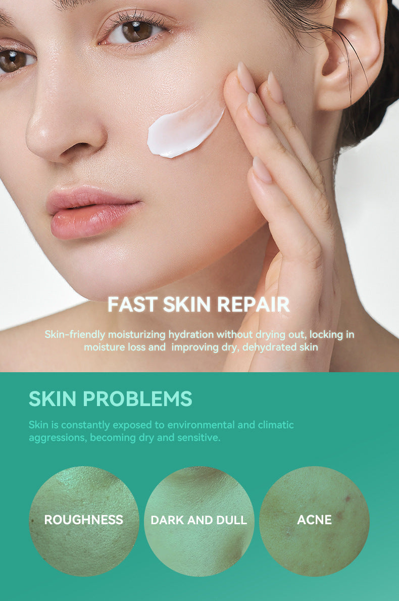 Probiotic Hydrating Mask Set for Moisturizing, Stabilizing, Repairing, Seasonal Changes, Night Recovery, and Soothing