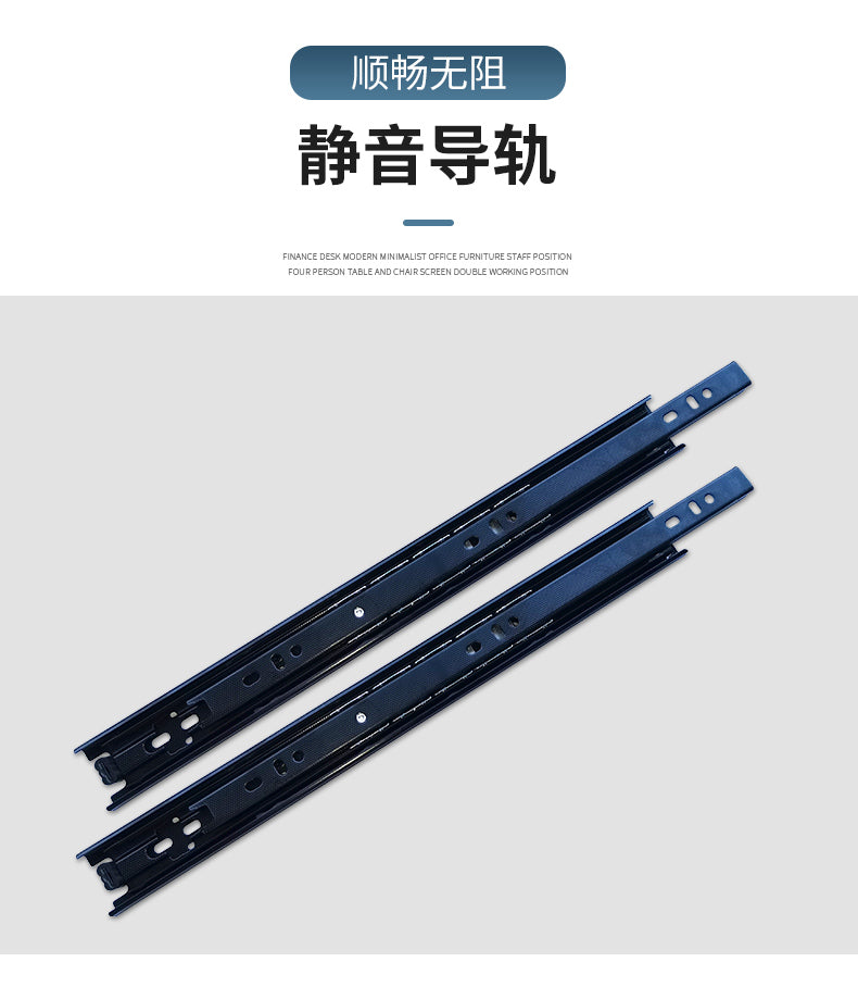 Office File Cabinet with Lock, Low Cabinet, Storage Cabinet, Floor-standing Wooden Office Partition Cabinet for Staff