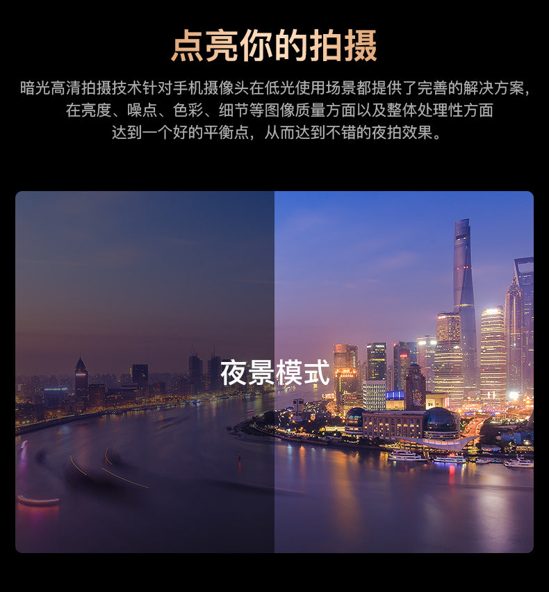 New Model Full Network Compatible U25Smart Android phone with ultra-large memory, brand new7.3Inch Manufacturer In Stock Full Screen