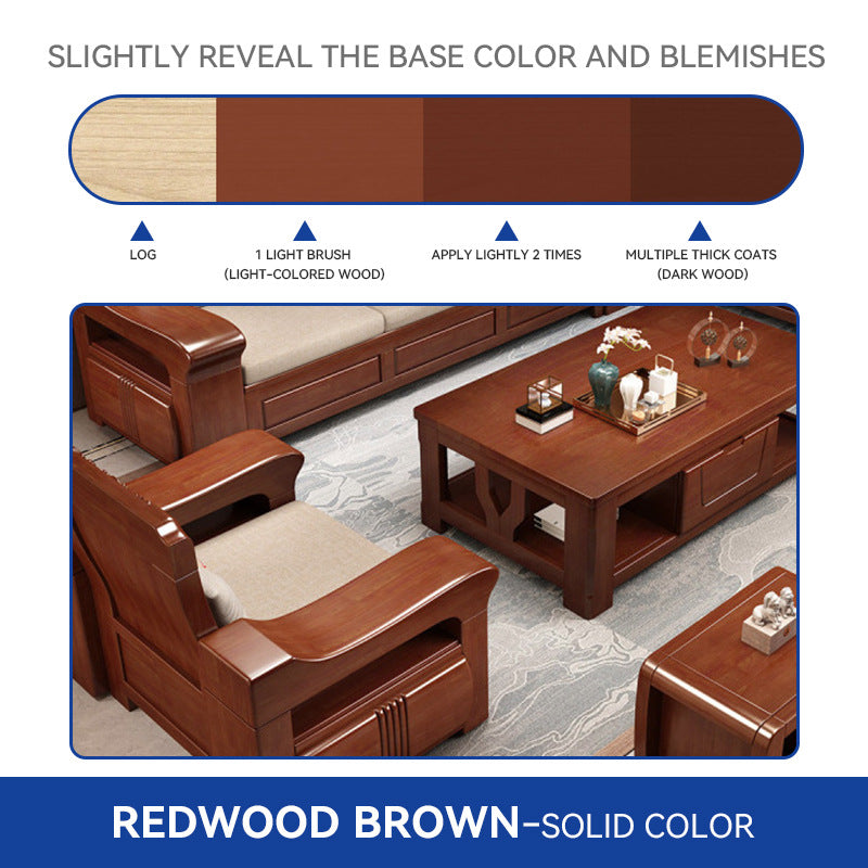 Water-Based Wood Grain Paint Outdoor Anti-Corrosion Wood Oil for Doors, Windows, Cabinets Color Change Renovation Brightening Anti-Wax Oil Antique Wood Paint