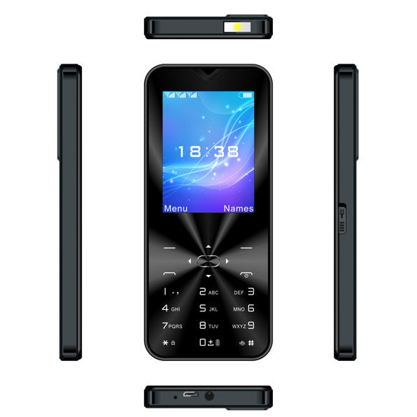 Mobile Phone AS22Elderly Small Phone Ultra-Long Standby Small Camera Elderly Phone Student Backup Phone Wholesale