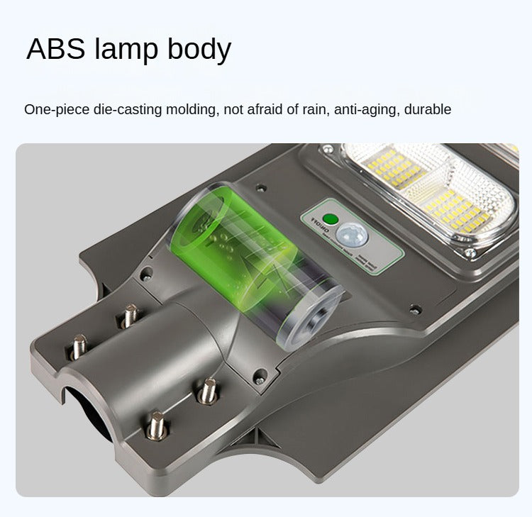 50W 100W 150W 200W Waterproof Ip65 Engineering Lighting Solar Street Light