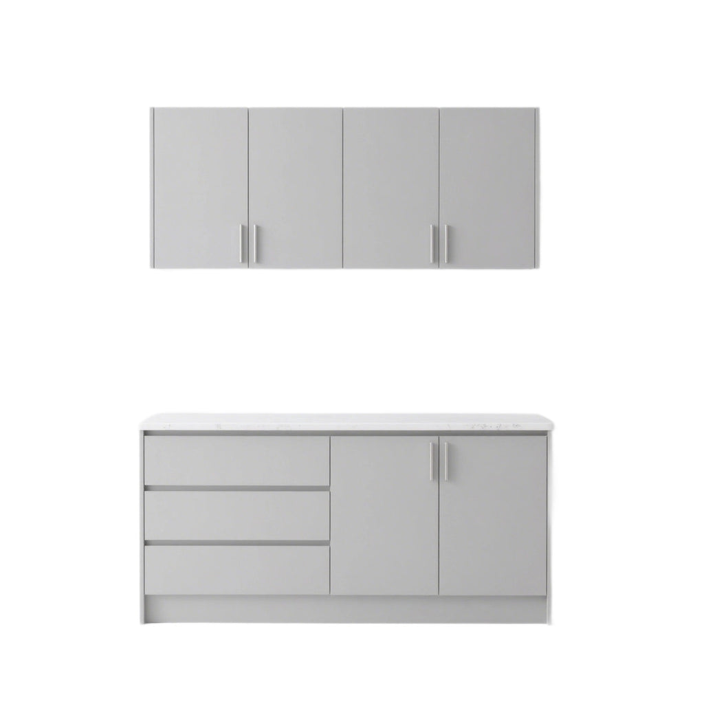 Frameless Aluminum Alloy Cabinet Door No Drilling Whole House Self-Installation Cabinet Door Stove Kitchen Door Panel Source Manufacturer