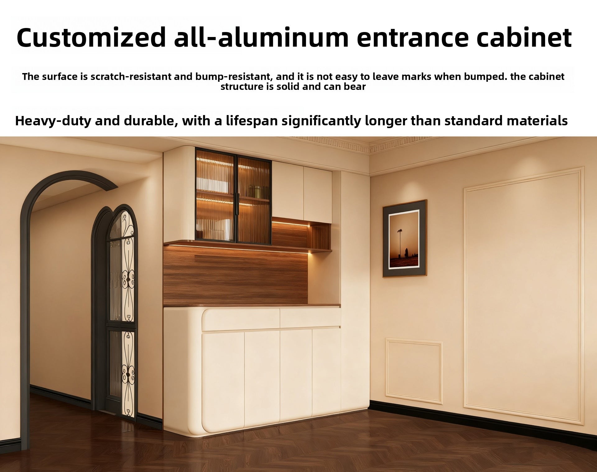 Custom Aluminum Furnitue