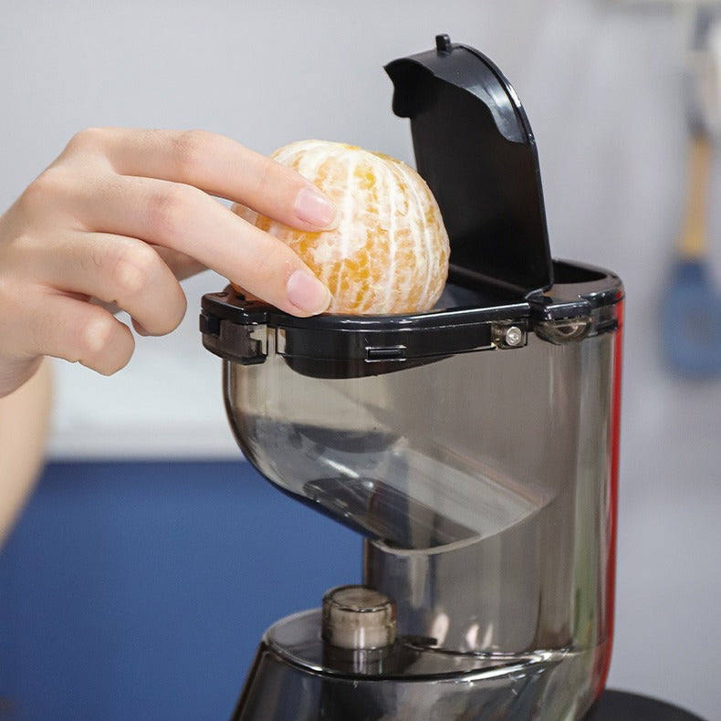 Kitchen Small Appliances Original Juice Extractor  Juice Machine Household Multifunctional Juicer Fruit and Vegetable Pulp Juice Separator Fruit Machine