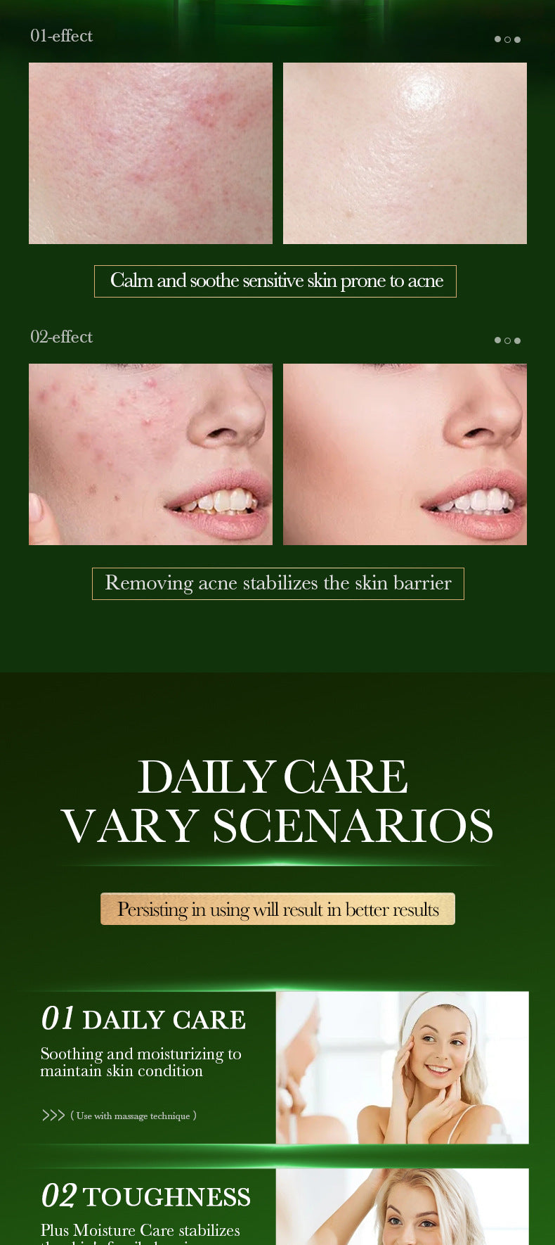 Houttuynia Cordata Essence30ml SADOER Hydrating, rejuvenating, moisturizing, and nourishing cross-border wholesale